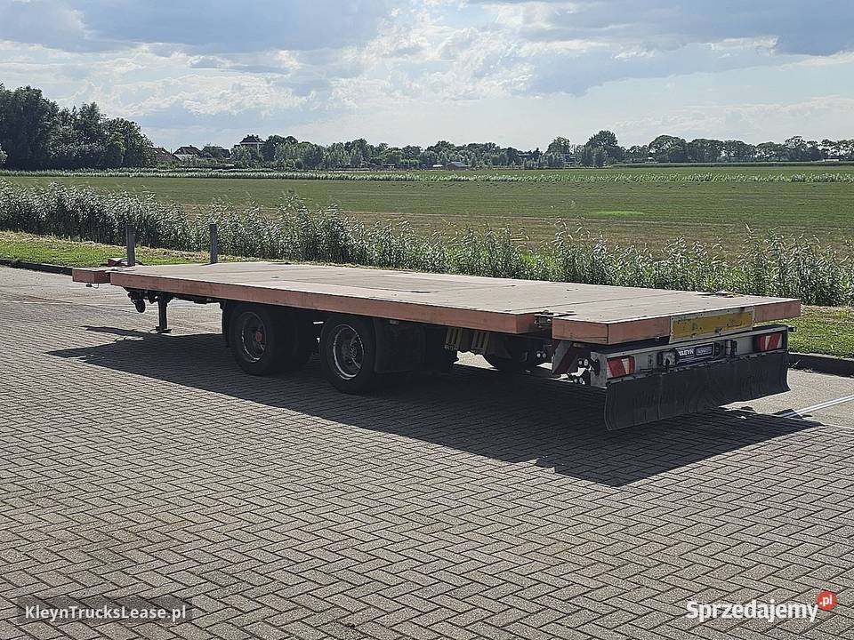 Langfeld LPA 14 ZATL platforma 2012 sprzedam