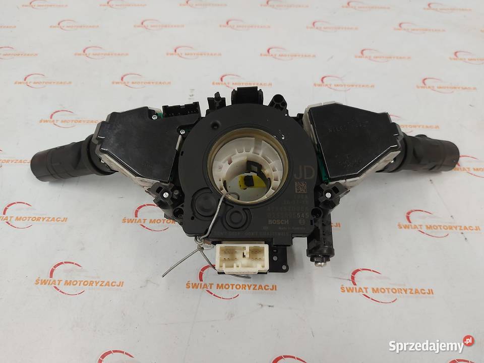 NISSAN QASHQAI J10 przełącznik zespolony Kielce