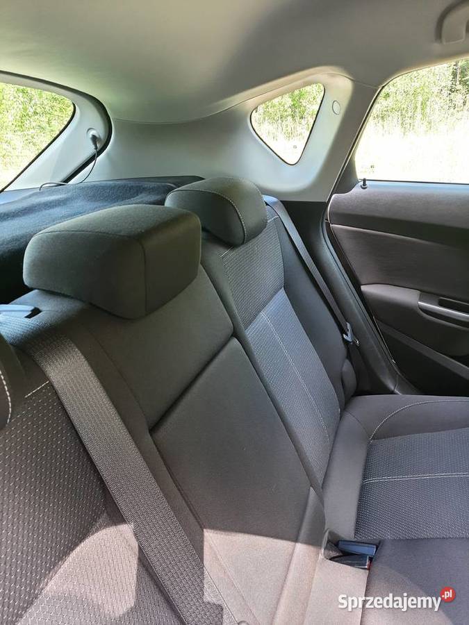 Opel Astra J 14T 2013 brąz metalik BOGATE 163500km Świętochłowice