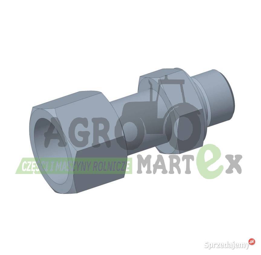 84168451 ZŁĄCZKA HYDR CNH Wichrów sprzedam