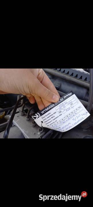 Żwawy Fiat Punto lakier metallic Gniezno