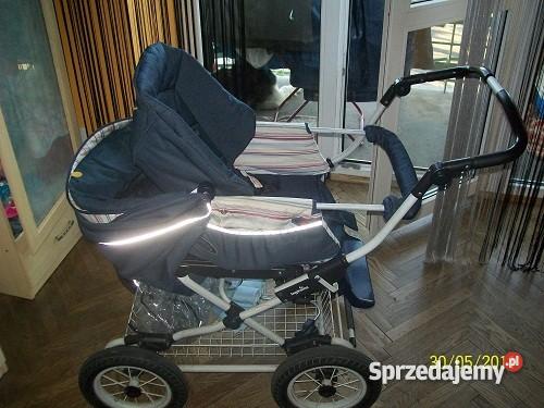 wózek wielofunkcyjny Inglesina Magnum Bike dodat mazowieckie