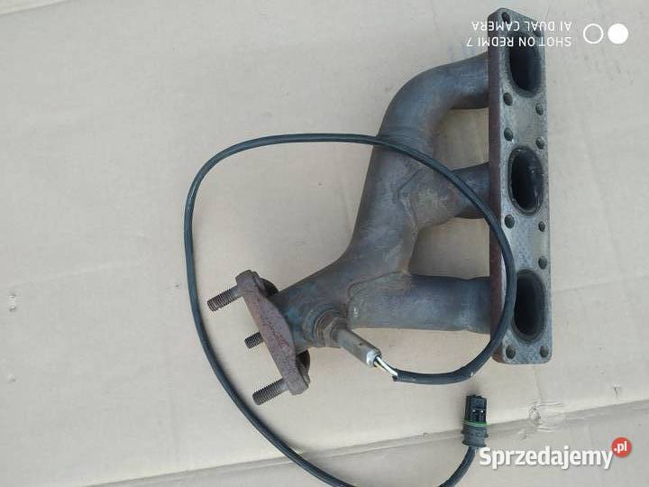 Kolektor wydechowy sonda BMW E39 20 Tomaszów Mazowiecki