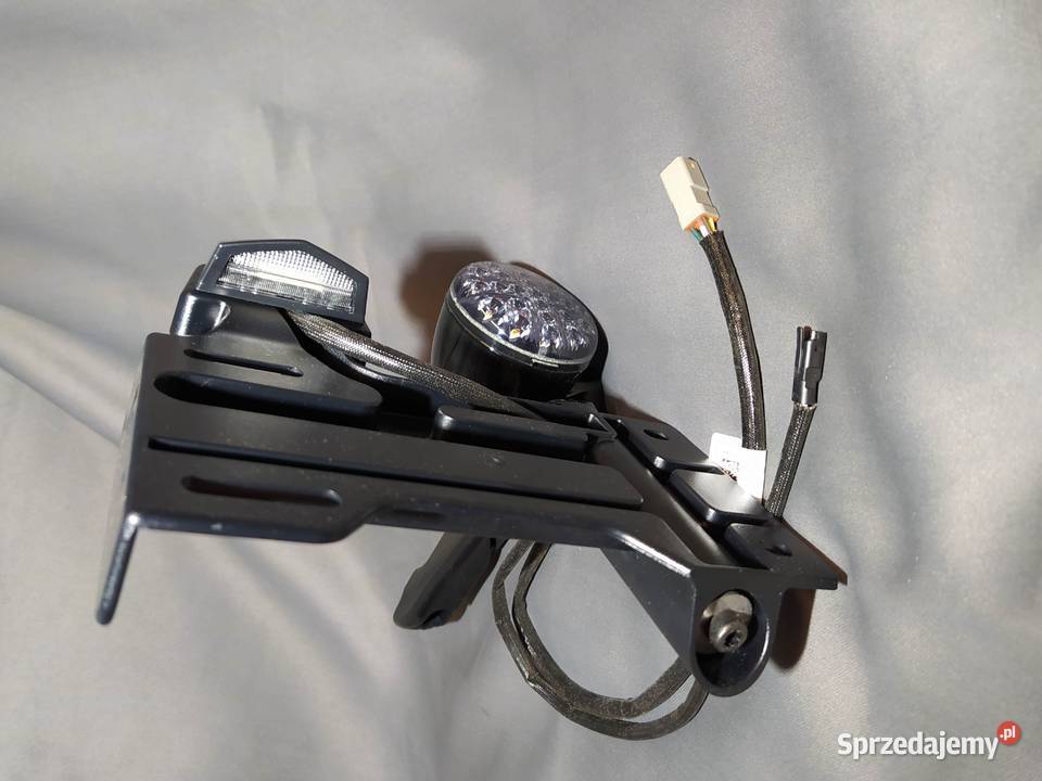 INDIAN BOCZNE SKŁADANE MOCOWANIE TABLICY Luboszyce