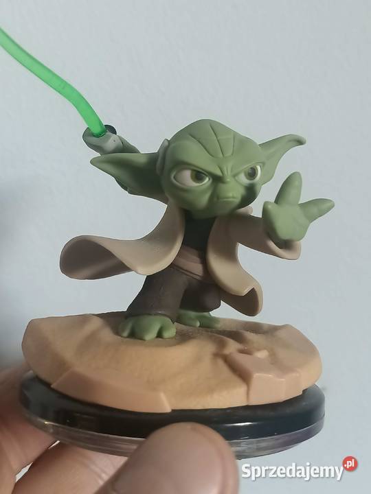 4 figurki Disney Infinity Star Wars Gwiezdne lubuskie Zielona Góra