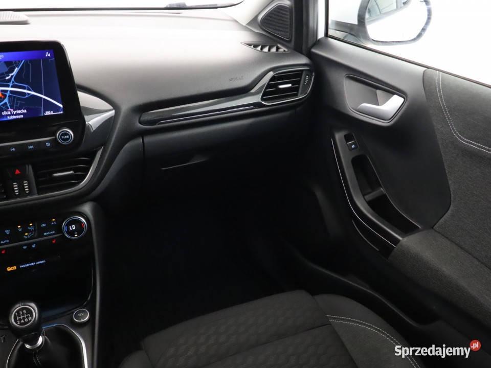 Ford Puma 10 EcoBoost isofix Puma Bielany Wrocławskie
