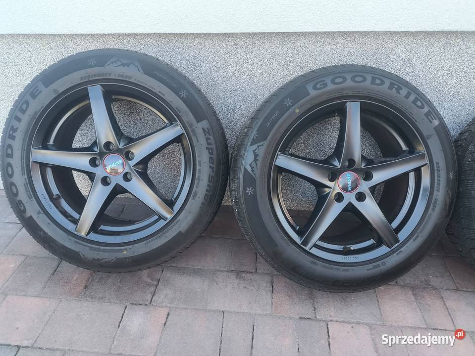 Felgi Koła Ford Mondeo Kuga Galaxy S 17 5x108 Pińczów