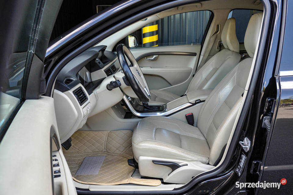 Volvo S80 Automat Skóry Bezwypadkowy Salon 2015