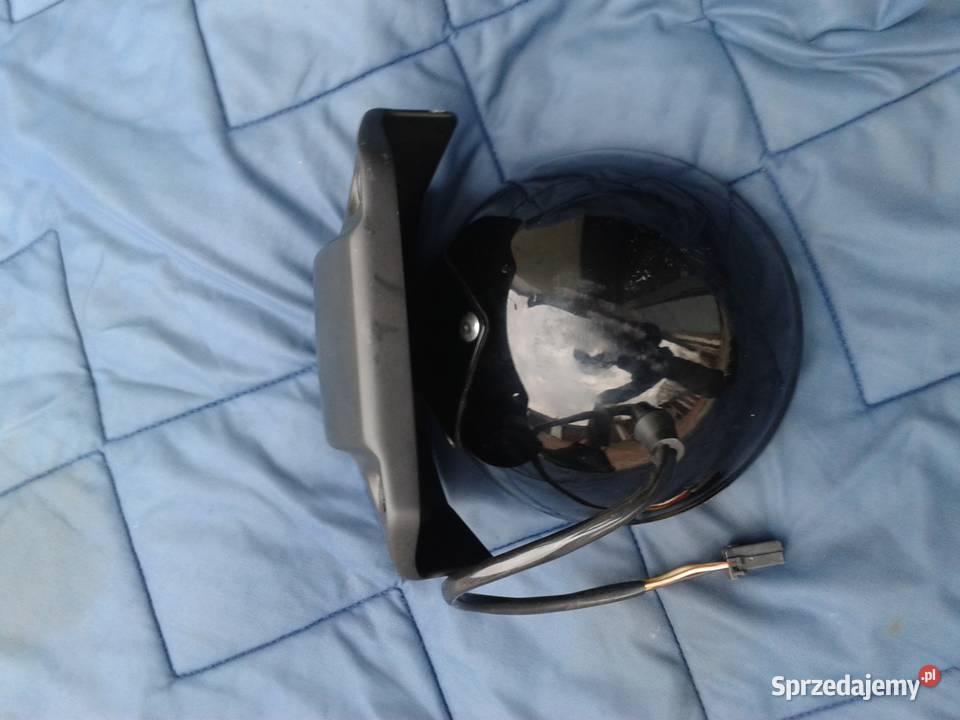 Harley sportster lampa reflektor daszek śląskie sprzedam