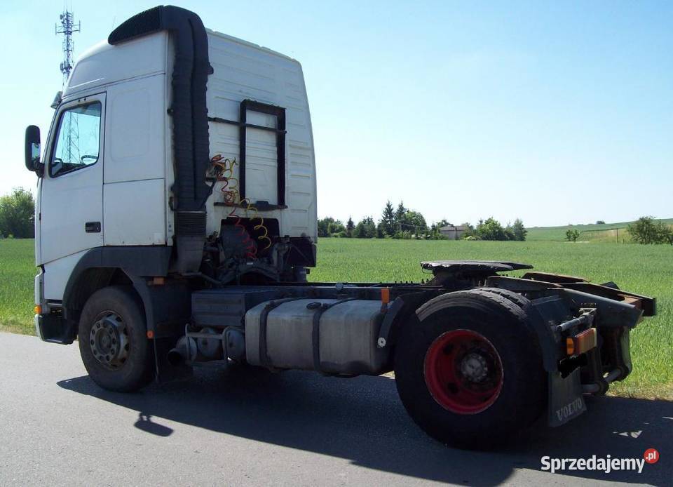 Ciągnik Siodłowy Volvo FH12 420 FH 380 dwie sprzedam