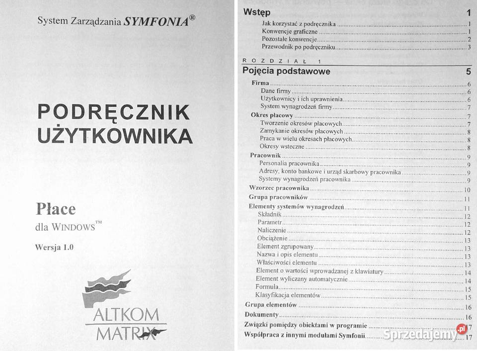 Płace Windows TM Wersja 10 Michał Michaluk Chełm