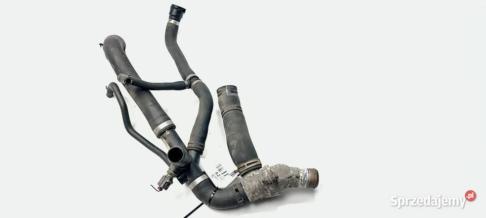 PRZEWÓD UKŁADU CHŁODZENIA JAGUAR XJ F6ZE8A587BA Lipno sprzedam