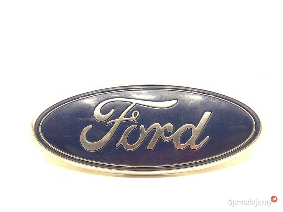 EMBLEMAT PRZÓD FORD ECOSPORT SUV ZNACZEK LOGO Listwy i nakładki