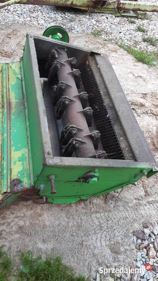 Sieczkarnia Claas Mercator senator Protector nieuszkodzony Ostrowiec Świętokrzyski sprzedam