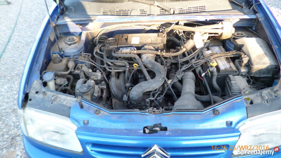 Citroen Berlingo 18 benzynaLPG Osobowy Tarnobrzeg sprzedam