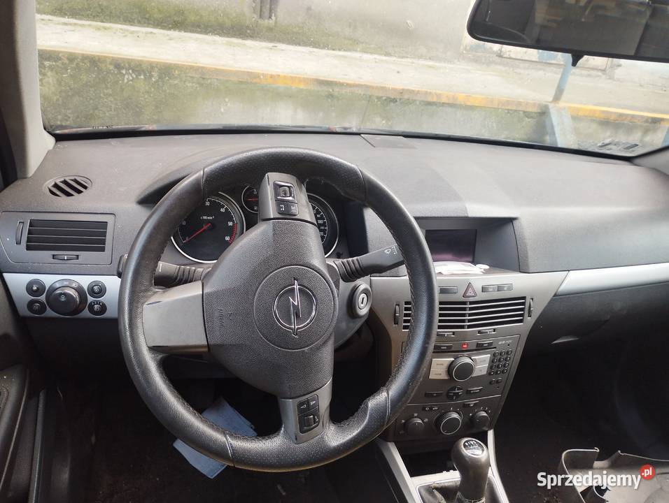 Silnik z19dtdtl Zafira b astra h Vectra c Sosnowiec
