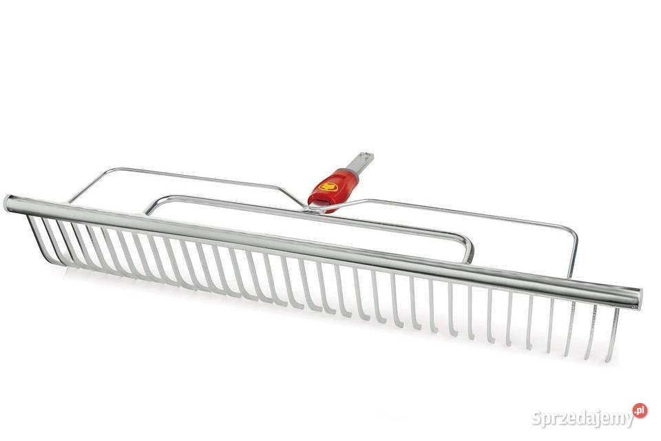 Grabie do trawy UHM 60 Wolf Garten Tajęcina