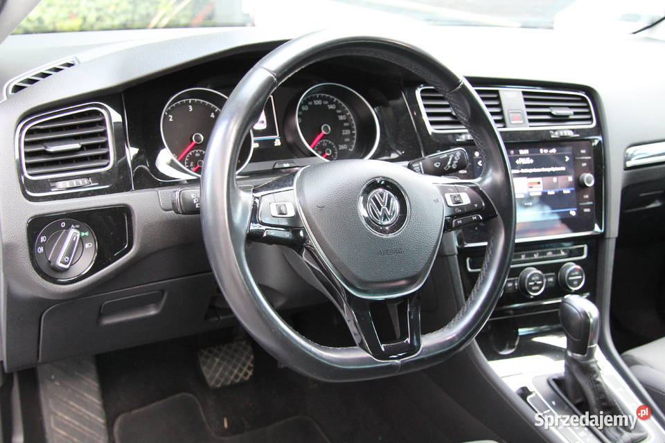 Golf VII 2018r 150 automat Lublin