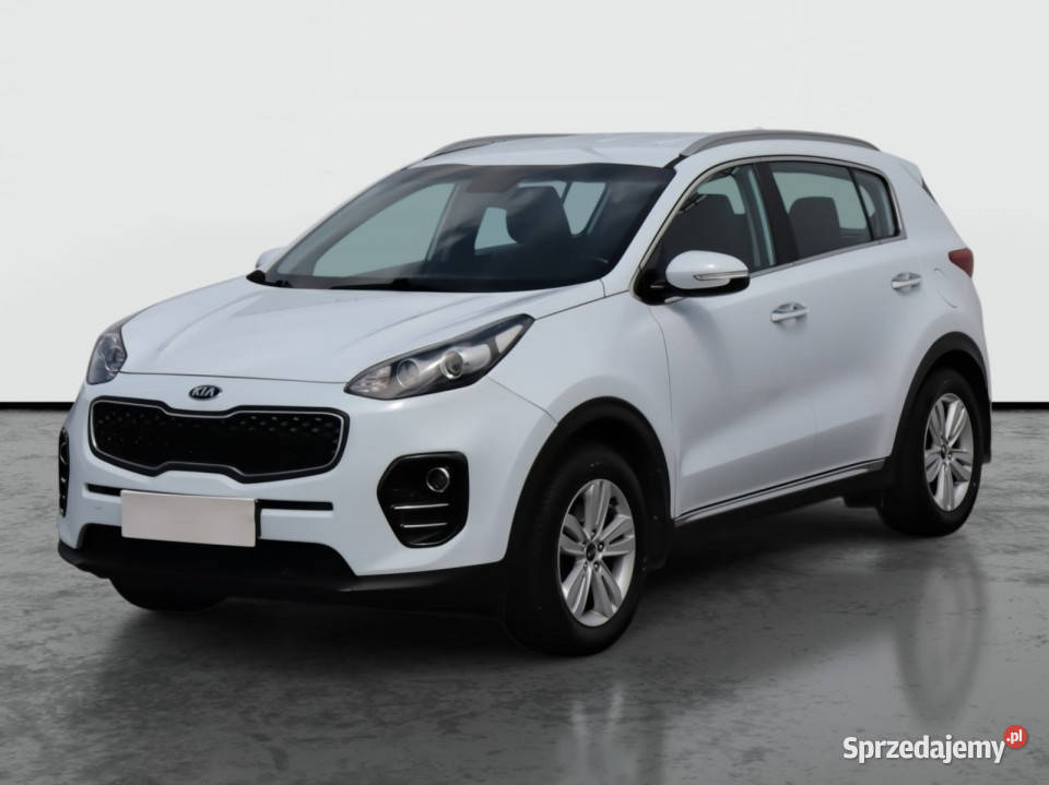 Kia Sportage 16 GDI klimatyzacja lubelskie Lublin