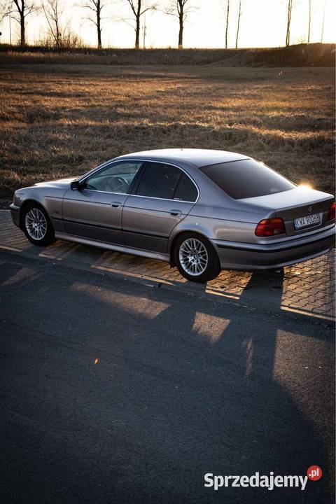 Bmw e39 Brzezinka