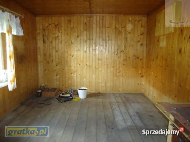 dom z dzialką ogródek małopolskie Przytkowice