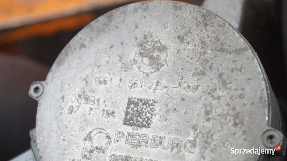 BMW E87 E90 16 116i 08r 121 N43B16AA pompa wody mazowieckie Suków