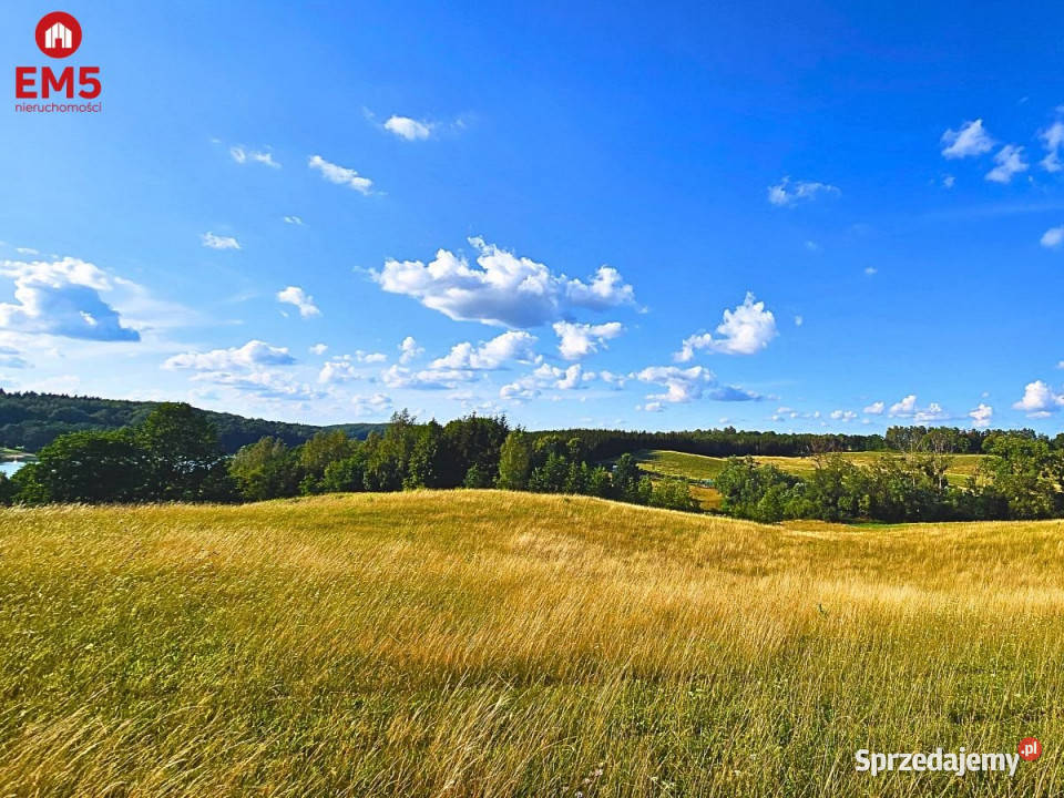 Działka Kiersztanowo 10850m2