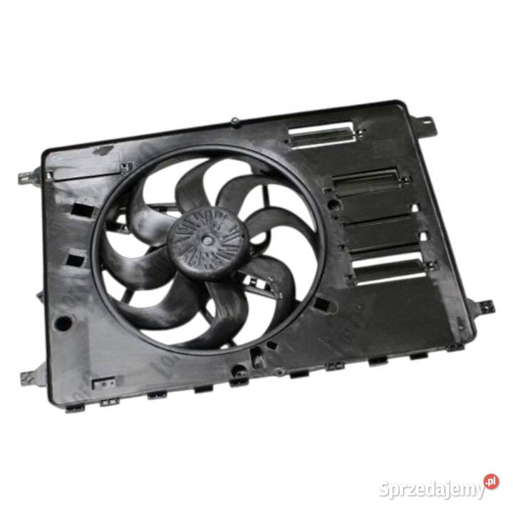 WENTYLATOR CHŁODNICY FORD MONDEO IV 2008 2009 małopolskie Kraków sprzedam