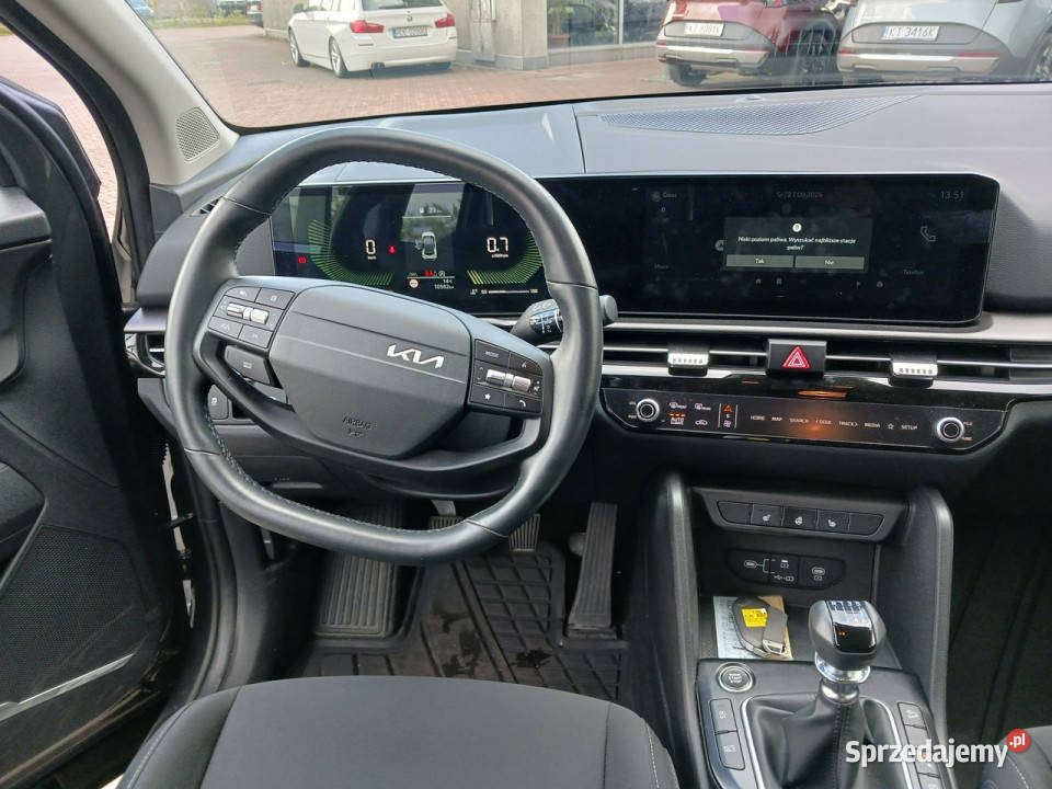 Kia Sportage V 2021 tempomat małopolskie Tarnów