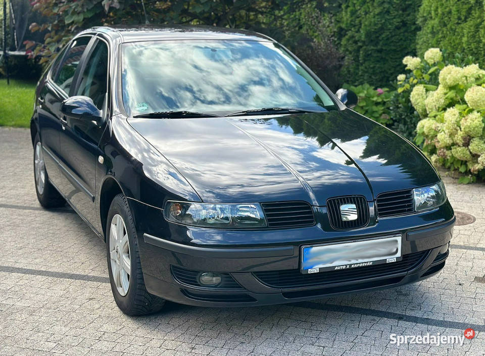 Seat Leon Seat Leon I 16 105 Sport Kliamtronik