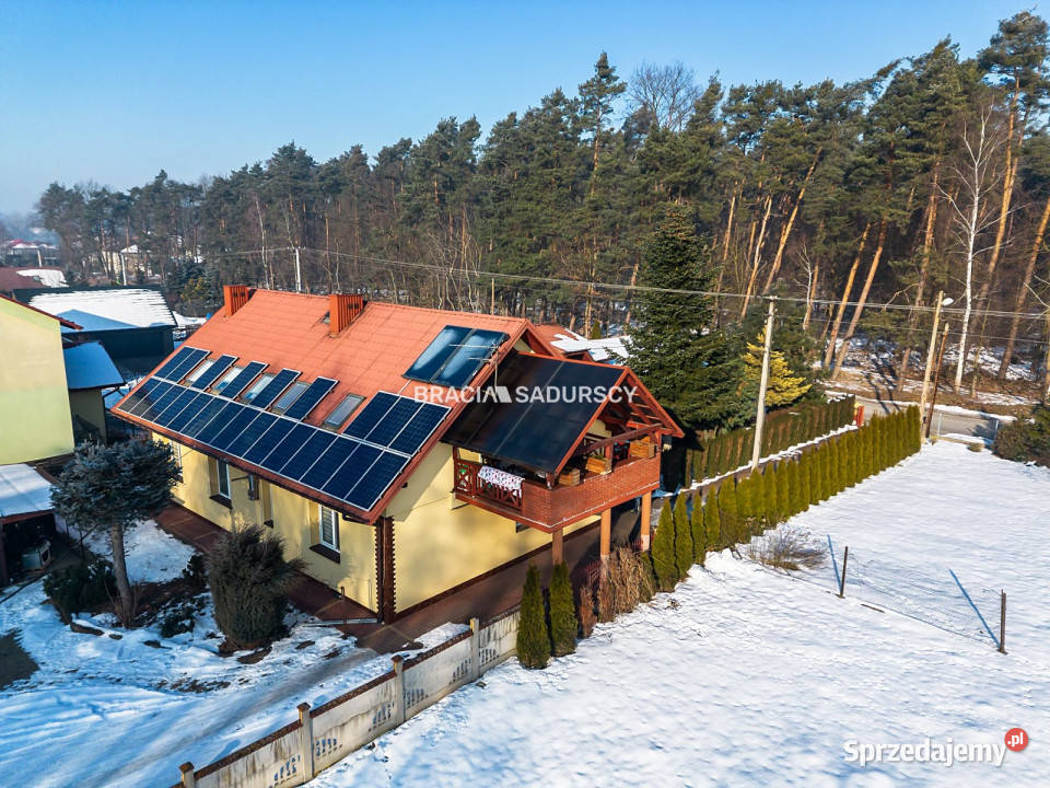 Dom wolnostojący sprzedam Brzezie Brzezie 250m2 asfalt sprzedam