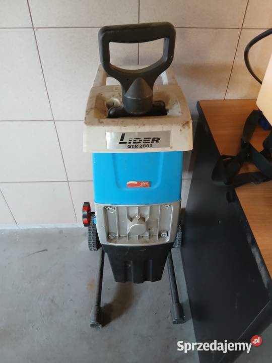 sprzedam rozdrabniacz gałeci na częśći Sochaczew