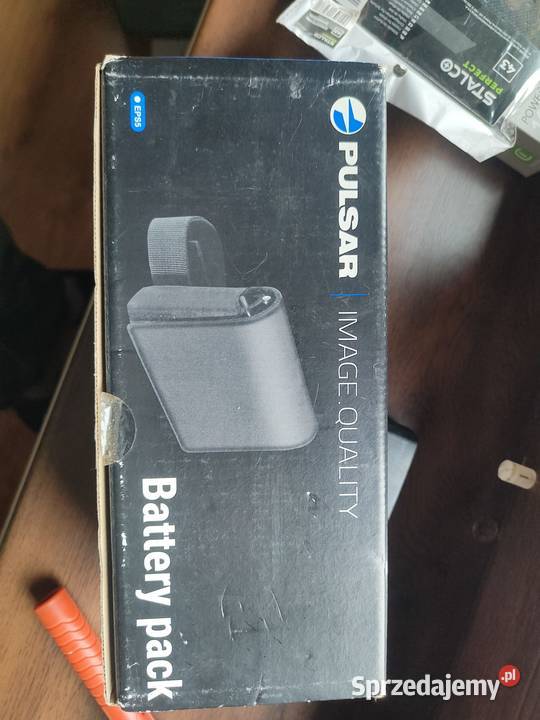 Pulsar model DFA75 nakładka noktowizyjną Sporty strzeleckie i myślistwo śląskie