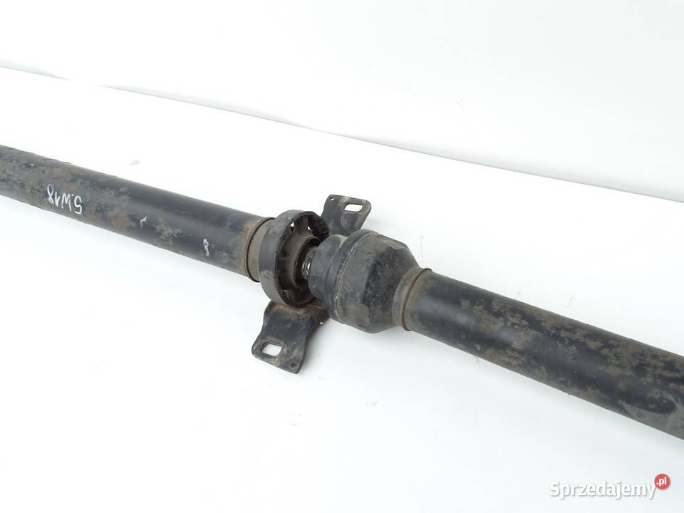 WAŁ NAPĘDOWY TYŁ TYLNY MANUAL 4X4 QUATTRO 20 TDI sprzedam