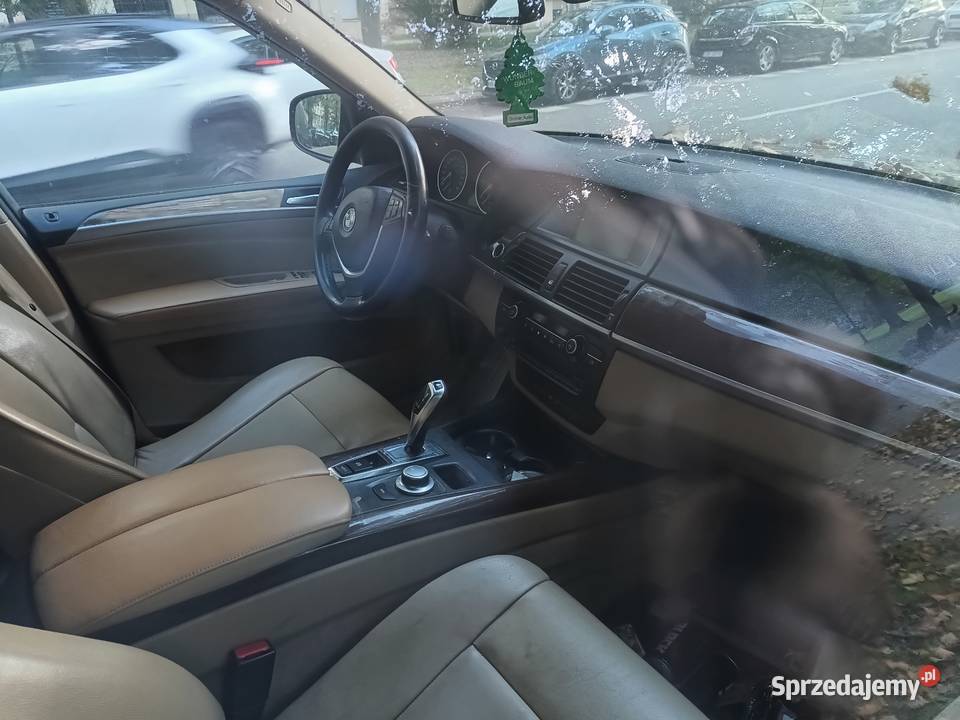 BMW X5 e70 30 d automat xdrive SPRZEDAM ZAMIENIE Kraków