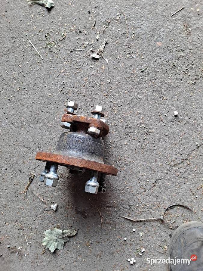 Kolumna obrotu do maszyn na przegubie lubuskie Wschowa