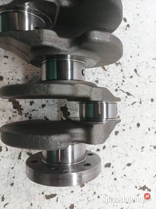 WAŁ KORBOWY 15 TDCI ECOBLUE Ford Transit Connect Blok silnika sprzedam