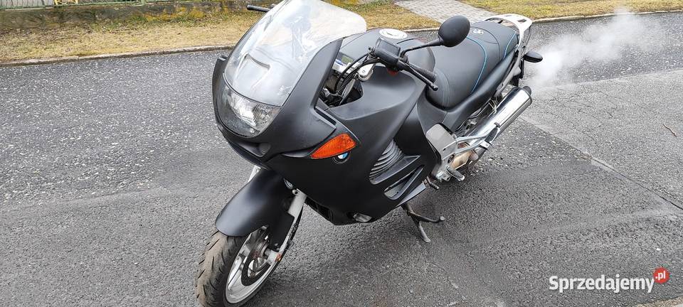 BMW K1200RS 1998r na czesci 130KM Strzelce Opolskie