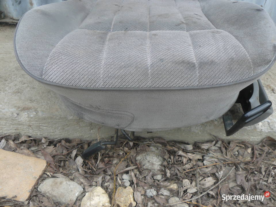 Fotel lewy kierowcy Volkswagen Passat B3 B4 USA