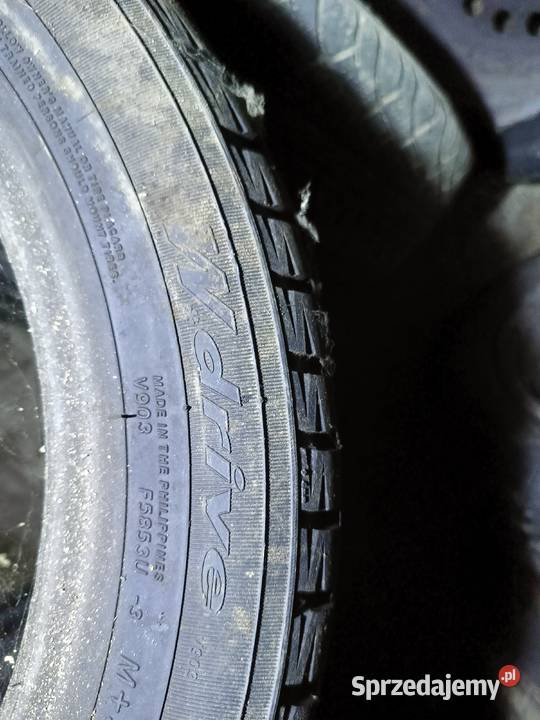 Opony yokohama w driver 175 55 R15 zima Lipsko