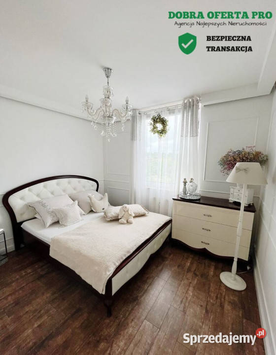 3 pokoje ogródek 80 m gotowe do zamieszkania Gdańsk