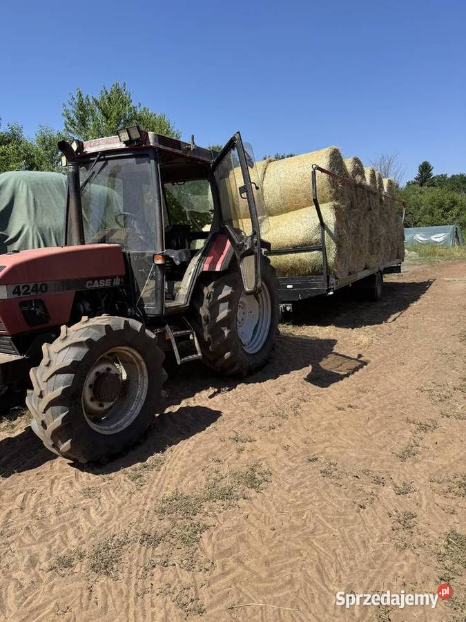 Case IH case 4240 4x4 95 koni Wilga sprzedam