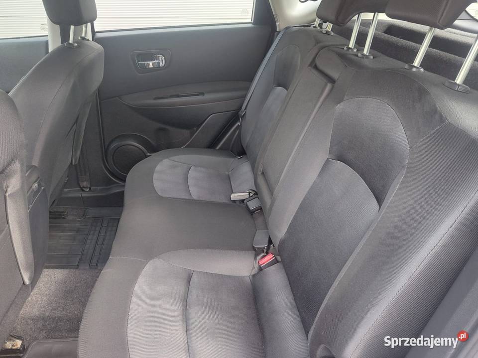 NISSAN QASHQAI 2012R 20 16V 141 napęd 4x4 benzyna Jelenia Góra