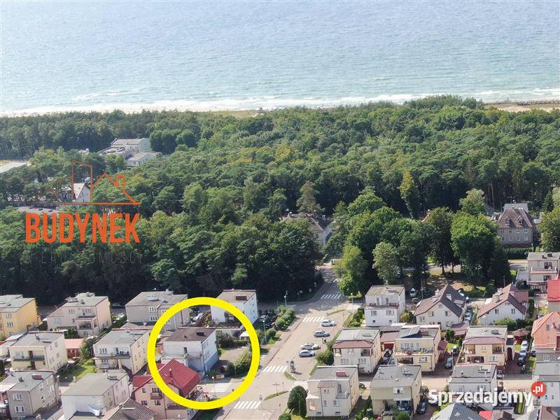 Dom wolnostojący Darłowo Darłówko