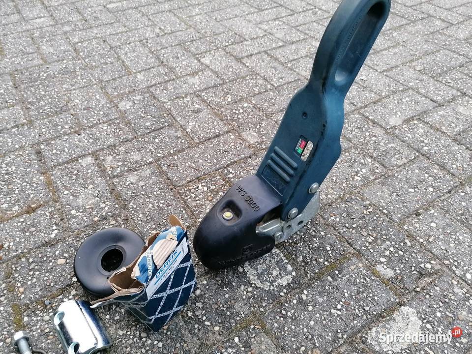Zaczep do przyczepy kempingowej winterhoff Części zamienne Zduńska Wola