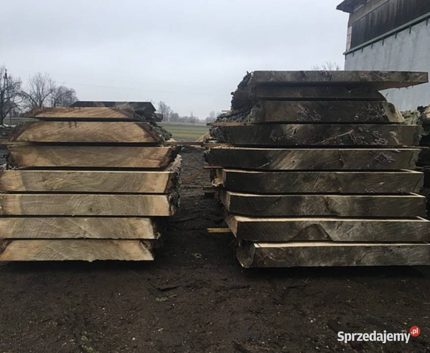 Tarcica topolowa deska topolowa topole foszty Dryga