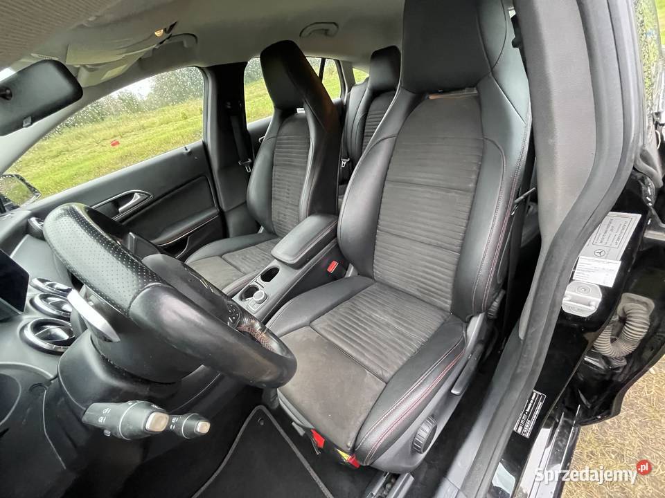 Mercedes CLA AMG line CLA Bytów