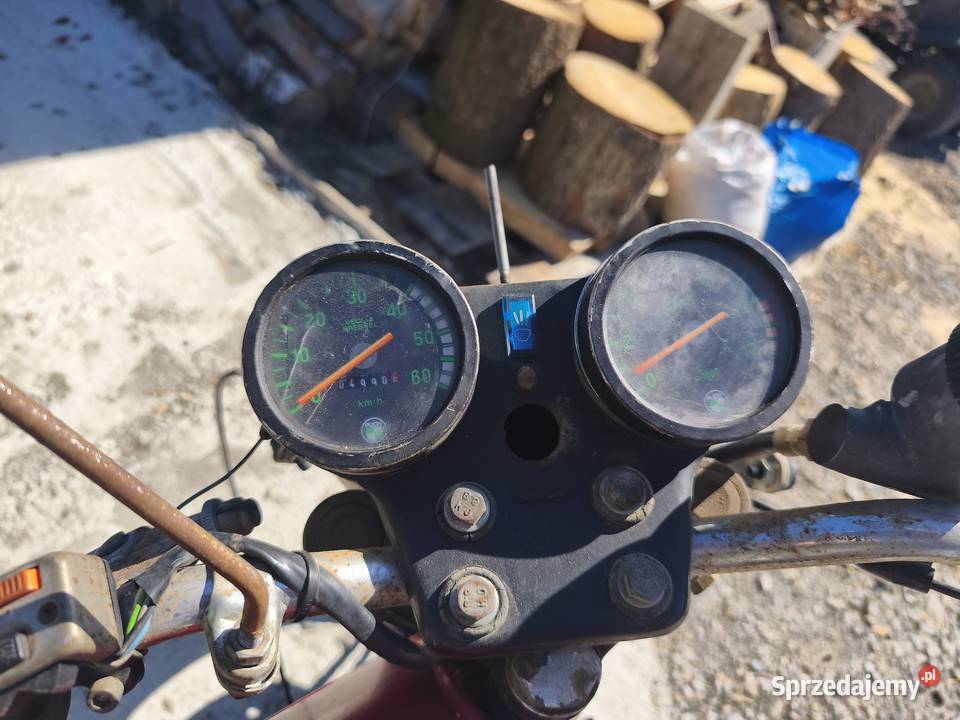 Puch Monza nie Simson Pozostałe Kraków