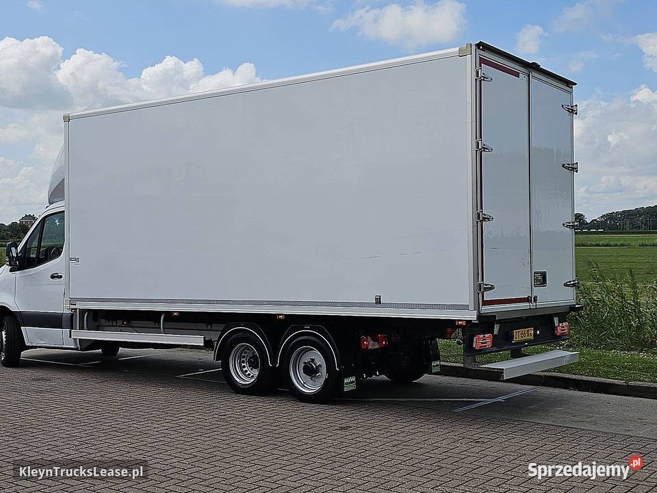 BeCombi 3500 PLUS kontener 2022