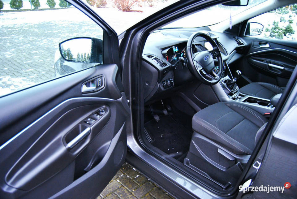 Ford Kuga NAVI Kamera cof Klima tronik x 2 Park czujnik deszczu Modliborzyce